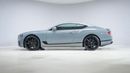 Bentley Continental GT 4.0T V8