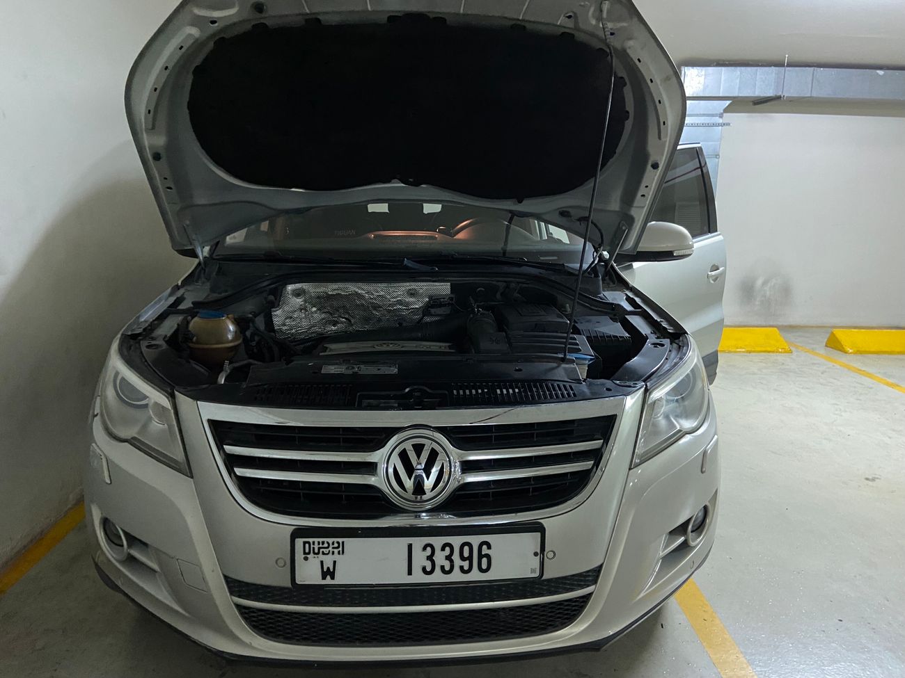 فولكس واجن تيجوان SEL 2.0L