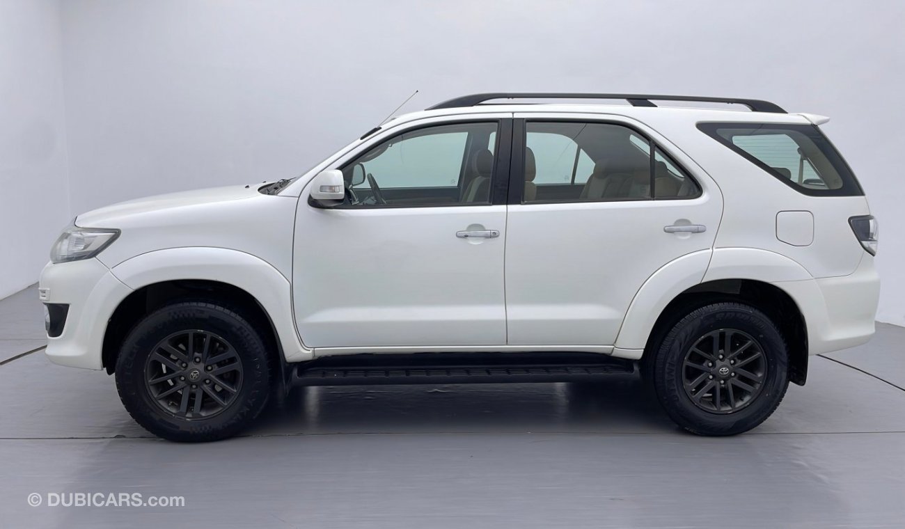 Toyota Fortuner GXR 4 | Under Warranty | Inspected on 150+ parameters