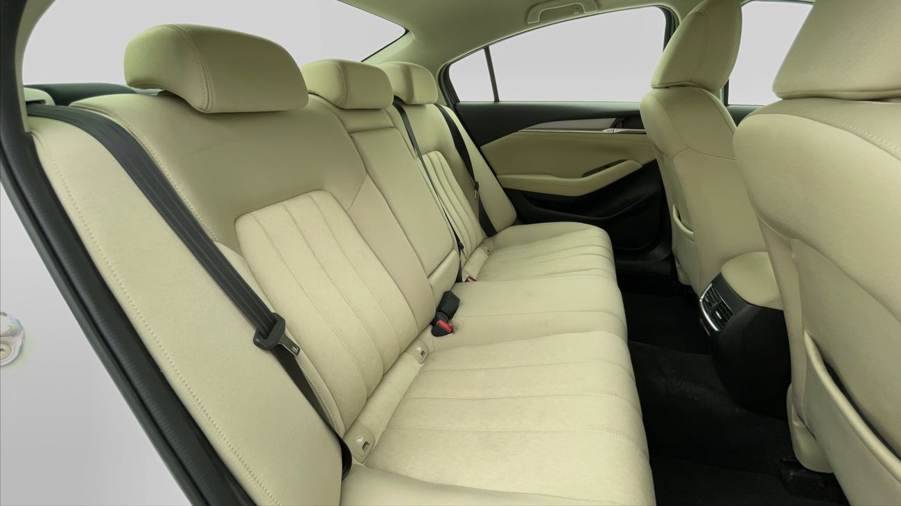 مازدا 6 S 2.5 | بدون دفعة مقدمة | اختبار القيادة في المنزل