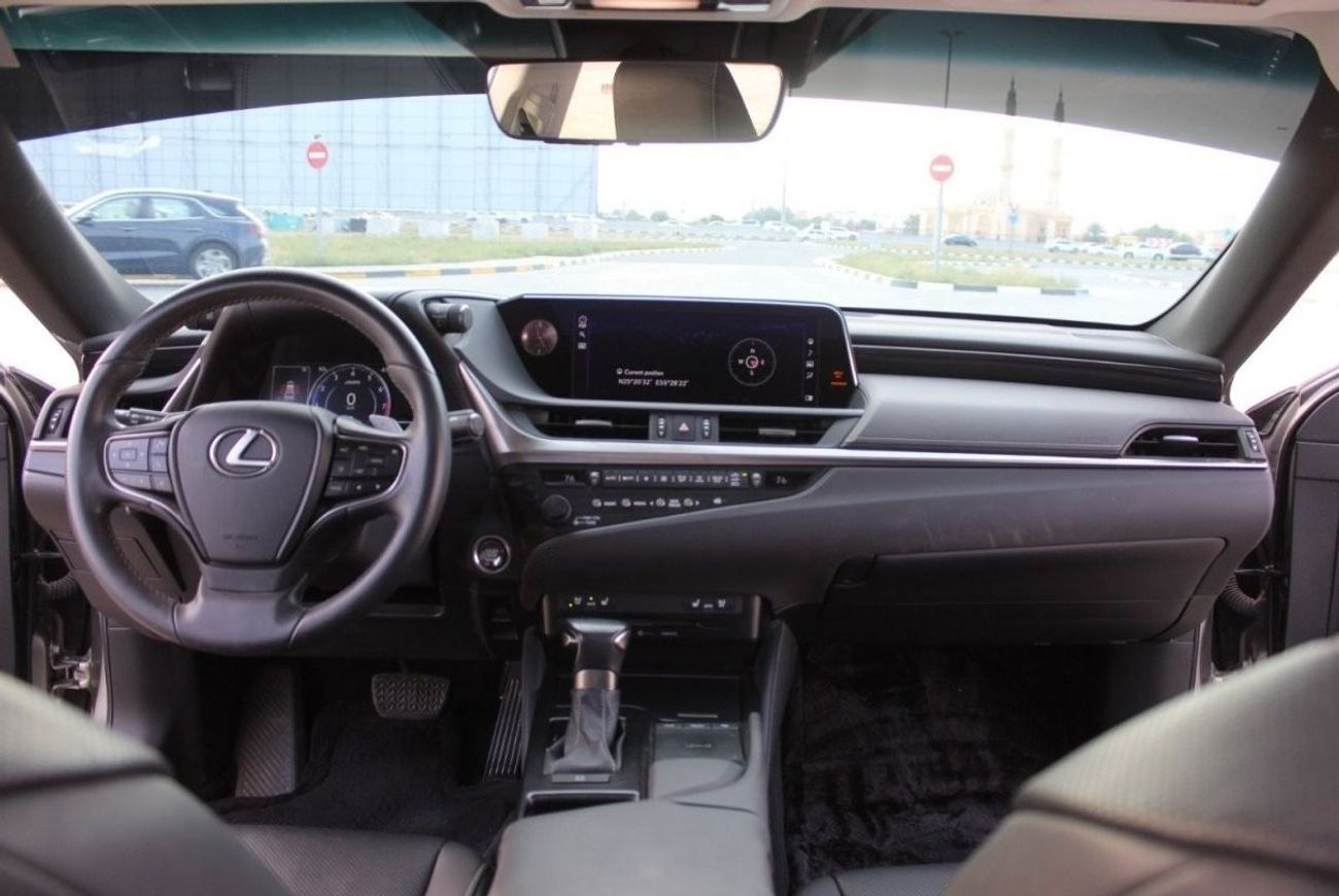 Lexus ES350 Platinum Lexus Es350 2020