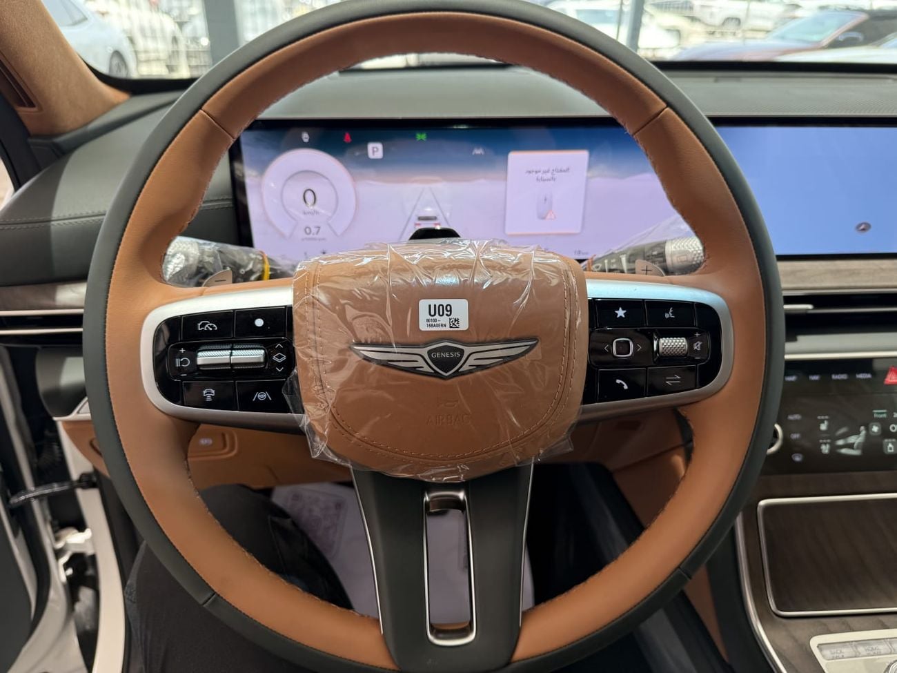Genesis GV80 ROYAL 3.5T 7SEATER