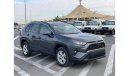 تويوتا راف ٤ 2021 Toyota Rav4 XLE Canadian Specs /