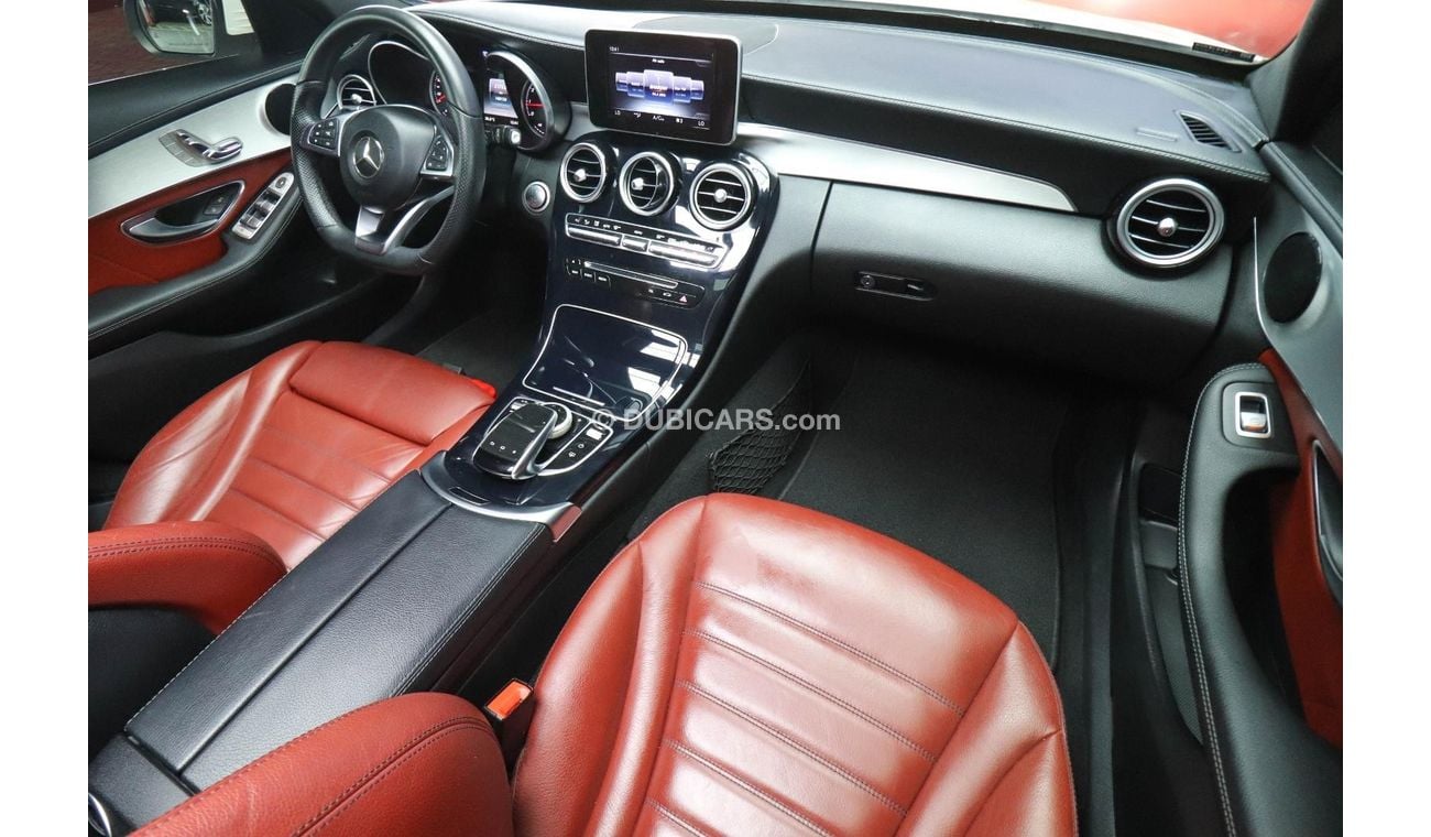 Mercedes-Benz C 200 W205