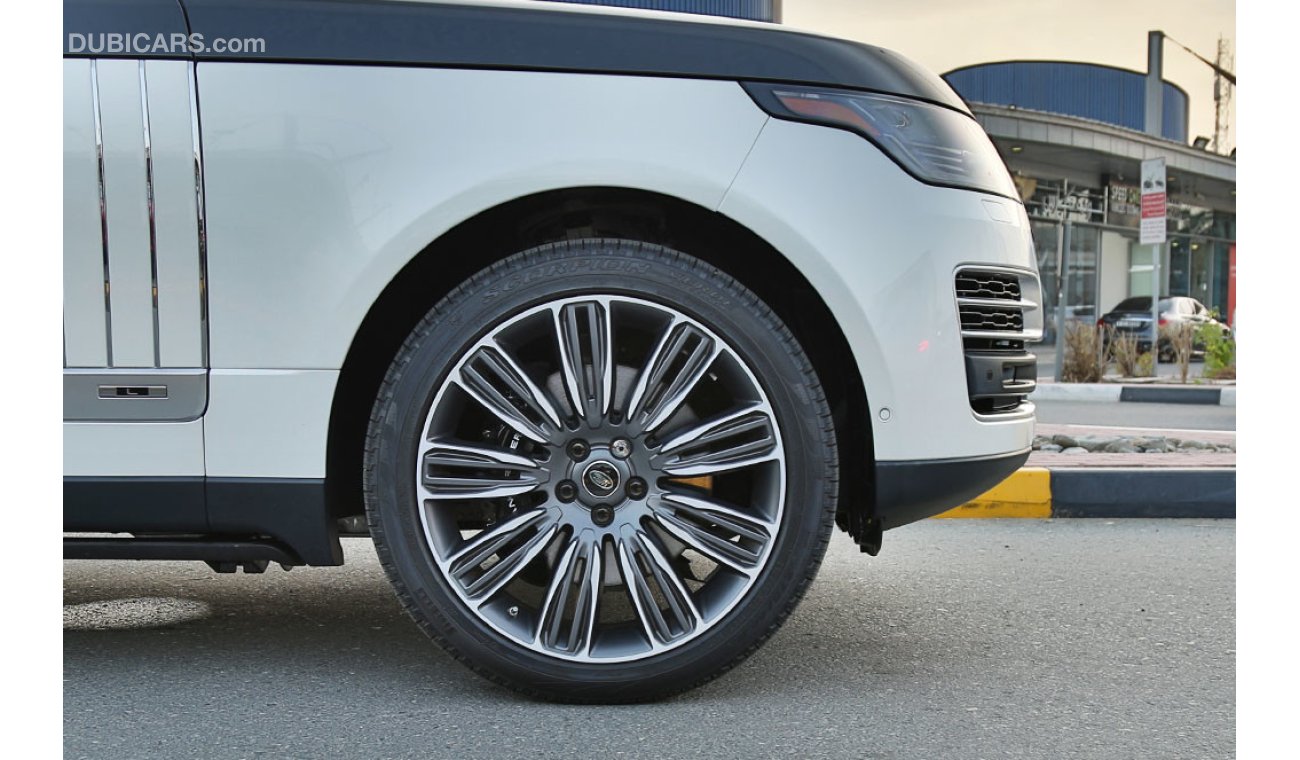 Land Rover Range Rover SVAutobiography Long Wheelbase 2019