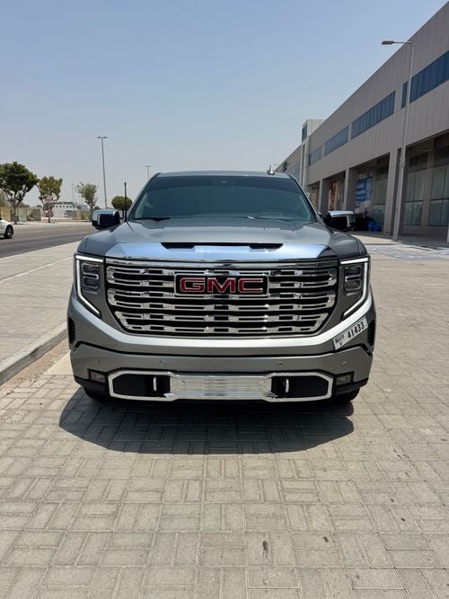 GMC Sierra DENALI