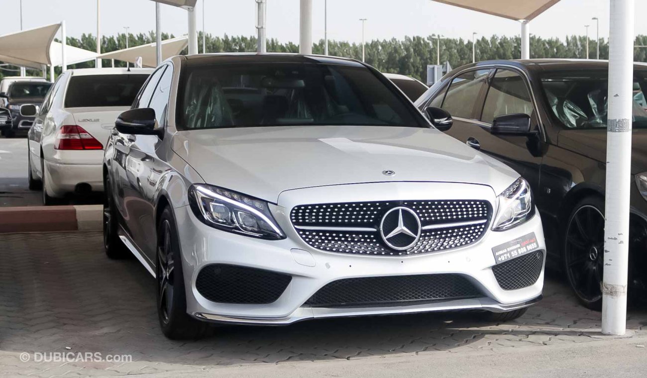 مرسيدس بنز C 43 AMG