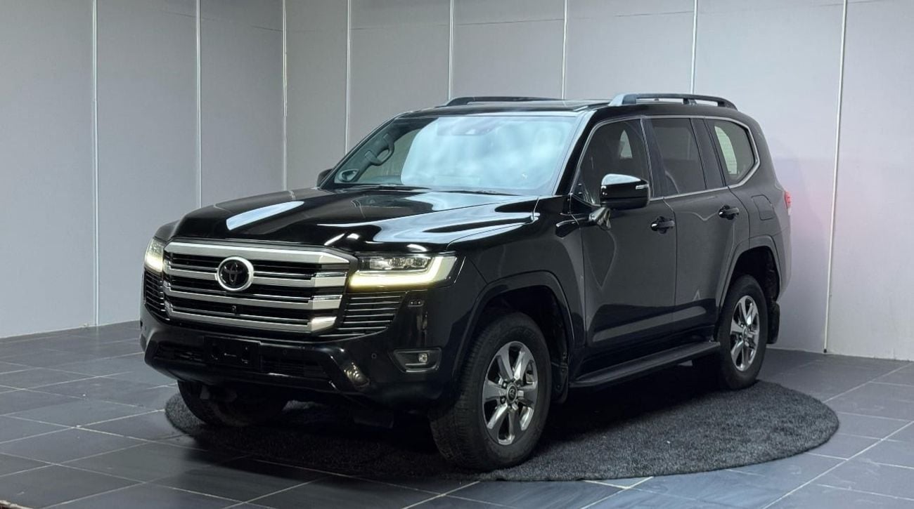 Toyota Land Cruiser VXR Toyota Land Cruiser 2022 diesel twin turbo v6