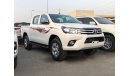 Toyota Hilux 2.4L Diesel / M/T / Fabric Seats / Good Condition (CODE # 6259)