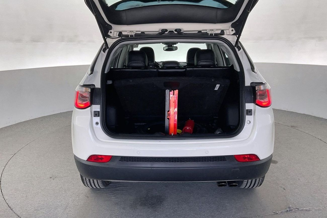 Jeep Compass Limited | Guaranteed Warranty | 0 Down Payment