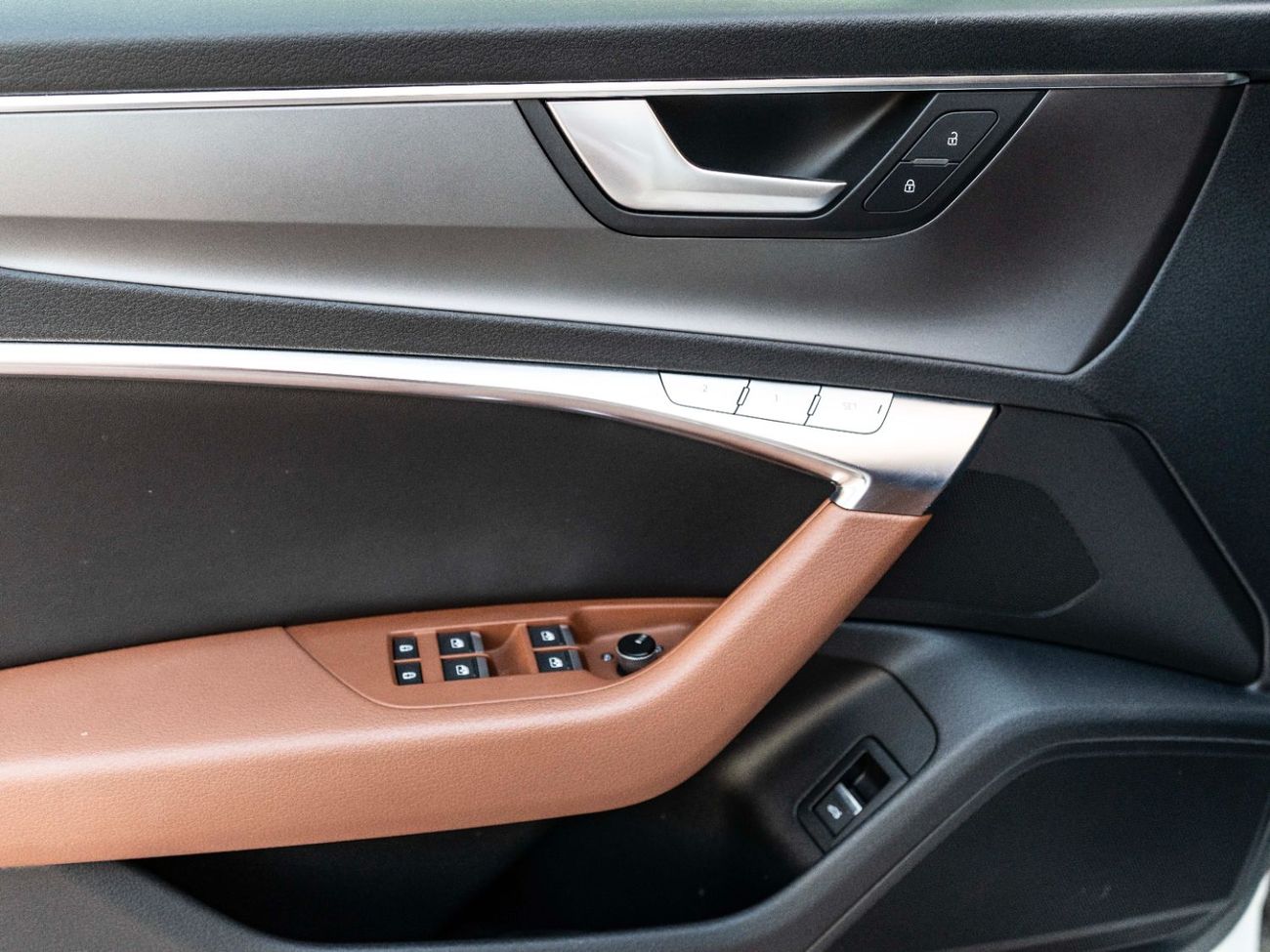 Audi A6 40 TFSI 2.0L