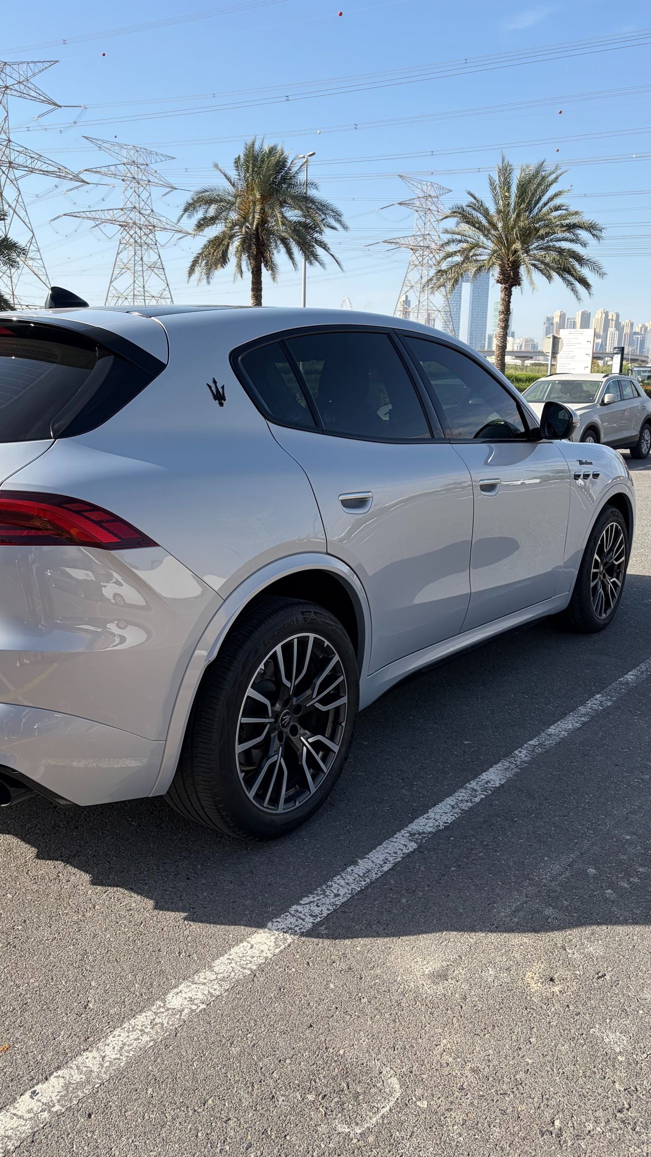 Maserati Grecale Modena