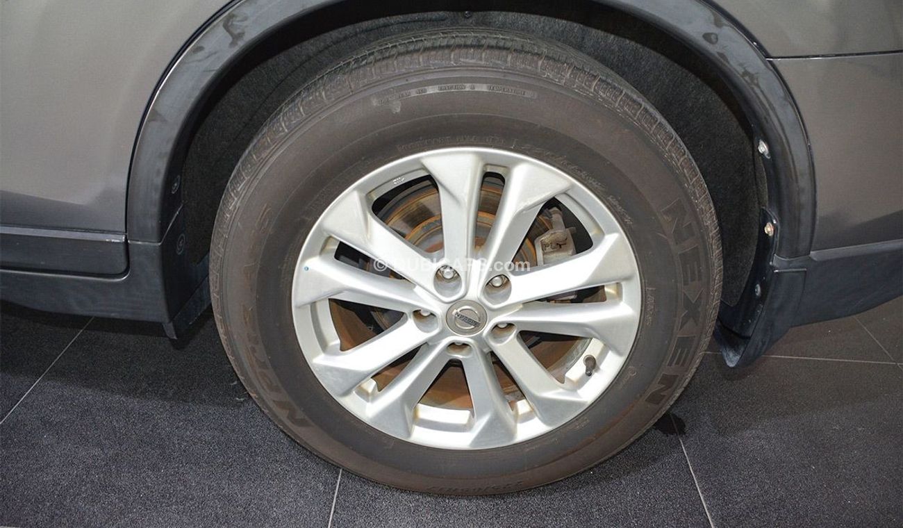 Nissan XTrail Nissan X-Trail 2.5, 4WD