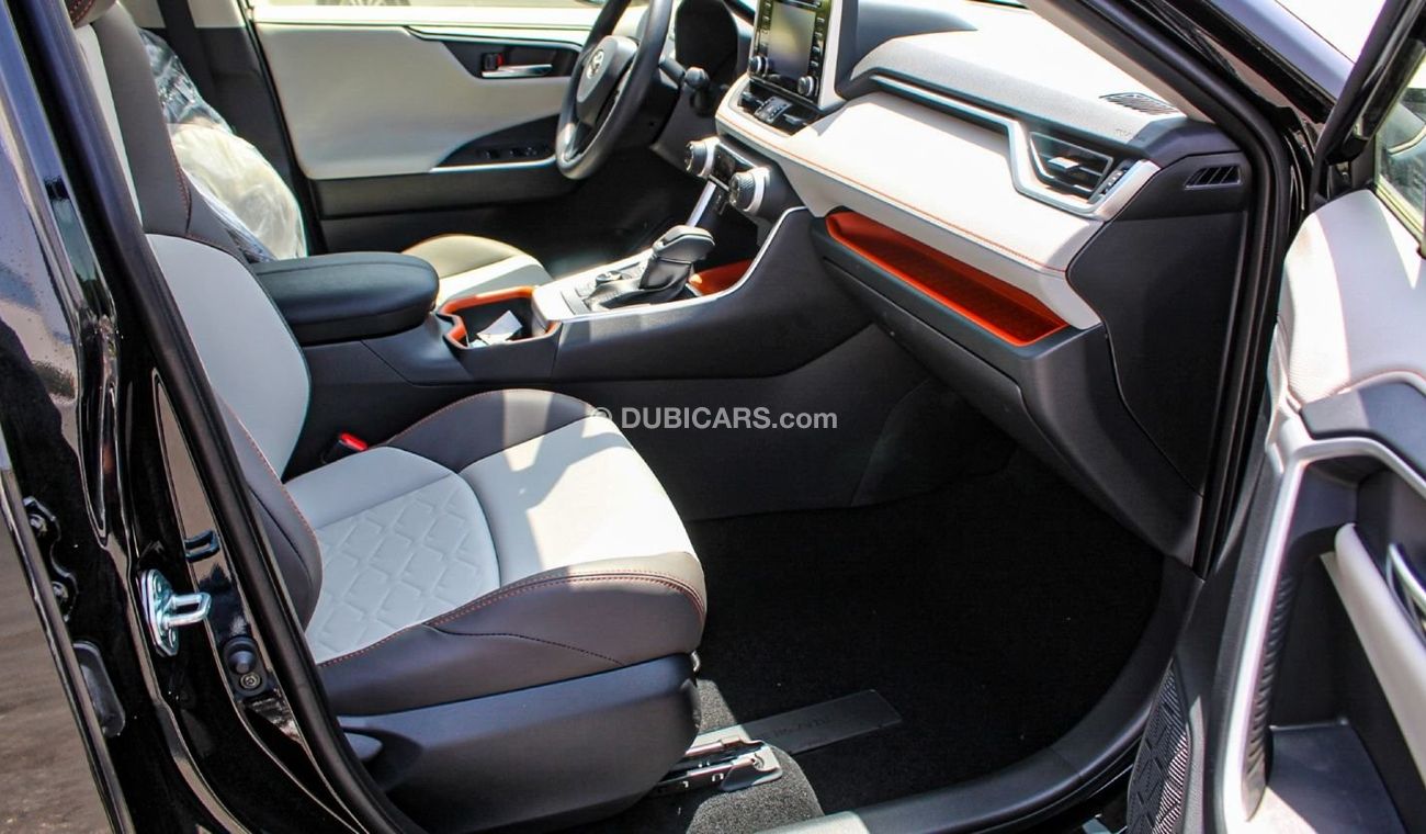 Toyota RAV4 Adventure