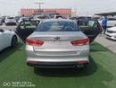 Kia Optima US specs, Personal financing available, 2 keys.