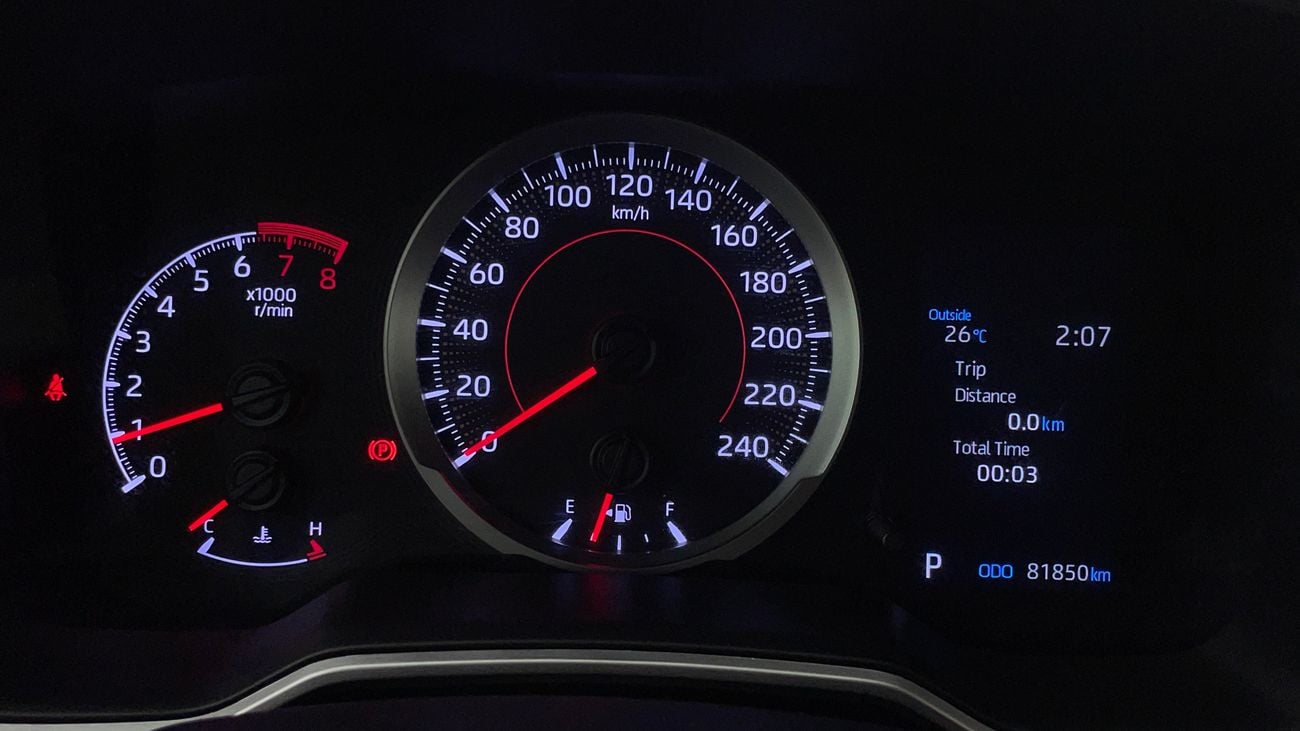 Toyota Corolla GLI 1.6 | Zero Down Payment | Home Test Drive