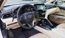 Toyota Camry Hybrid GLE 2.5L | For Export Only