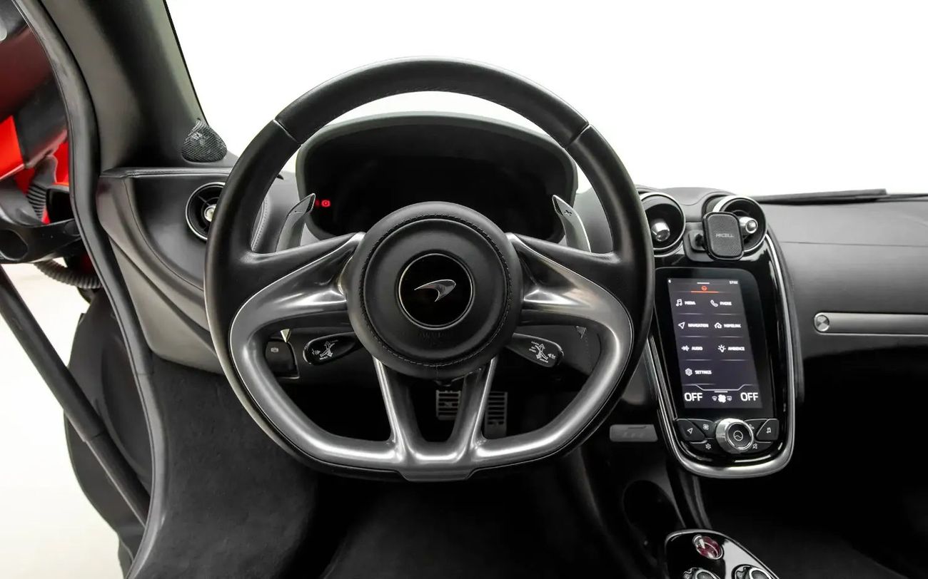 McLaren GT - GCC Spec - With Warranty