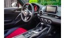 Fiat 124 Spider ABARTH | 1,841 P.M | 0% Downpayment | Full Option | Magnificent Condition!