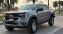 Ford Ranger 2024 Model RHD Diesel Engine Full Option