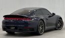 بورش 911 S 2020 Porsche 911/992 Carrera S, January 2025 Munich Motor Warranty, Full Service History, GCC