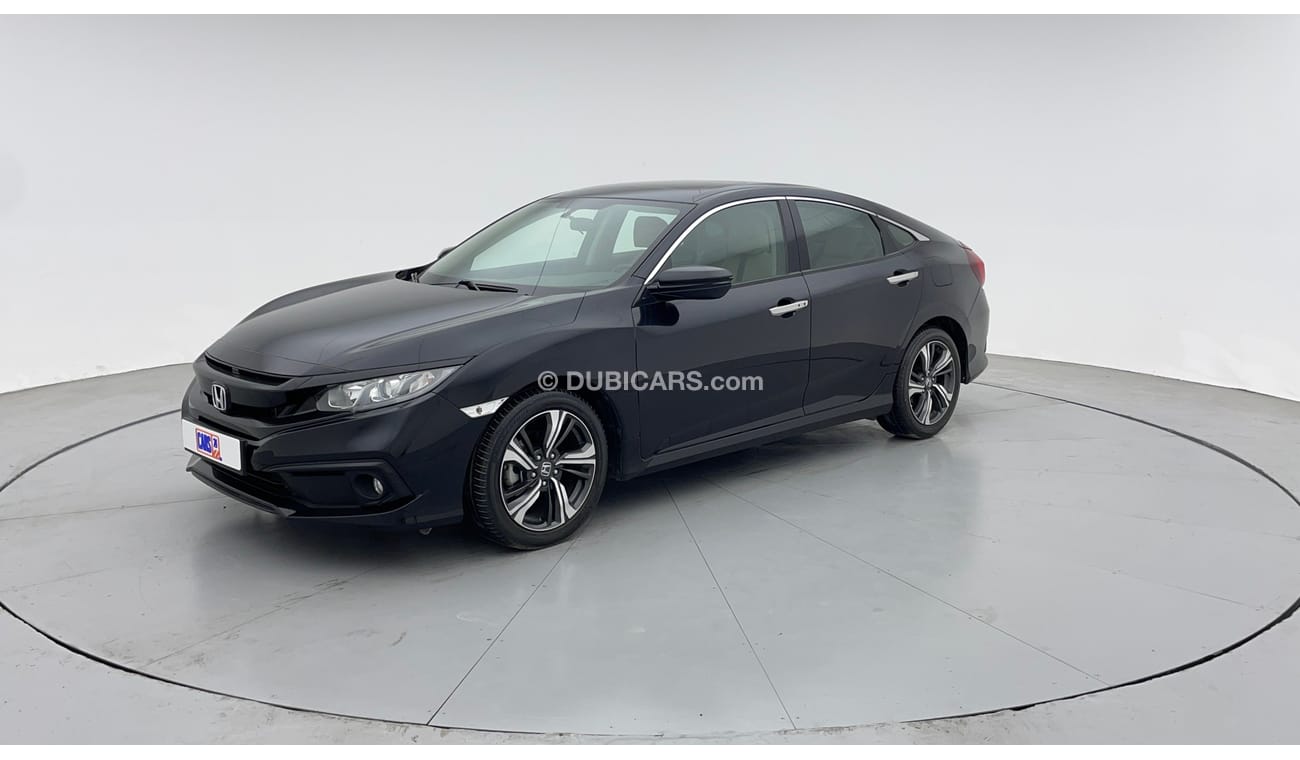 Honda Civic LX SPORT 1.6 | Zero Down Payment | Free Home Test Drive