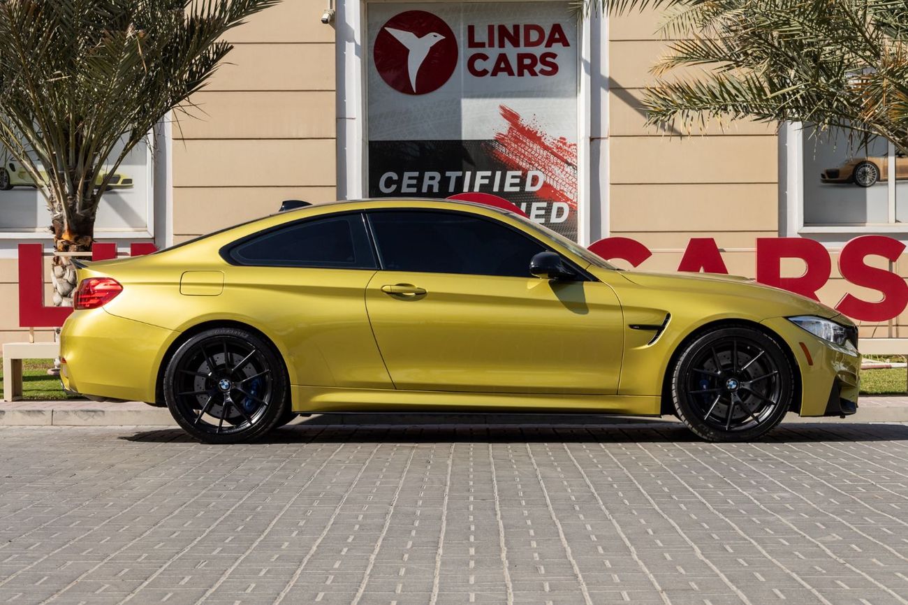BMW M4 Competition 3.0L