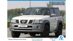 نيسان باترول سوبر سفاري 2019 | PATROL SUPER SAFARI M/T - 4800 VTC - SUV 4X4 WITH GCC SPECS AND EXCELLENT CONDITION