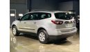 Chevrolet Traverse LS, Warranty, Service History, GCC