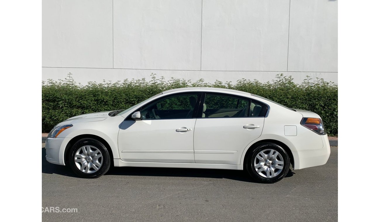 Nissan Altima 2010 ONLY 715X24 MONTHLY EXCELLENT CONDITION 100% BANK LOAN WE PAY YOUR 5% VAT