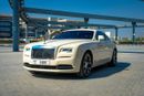 Rolls Royce Wraith GCC Specs