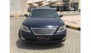 Lexus LS460 L