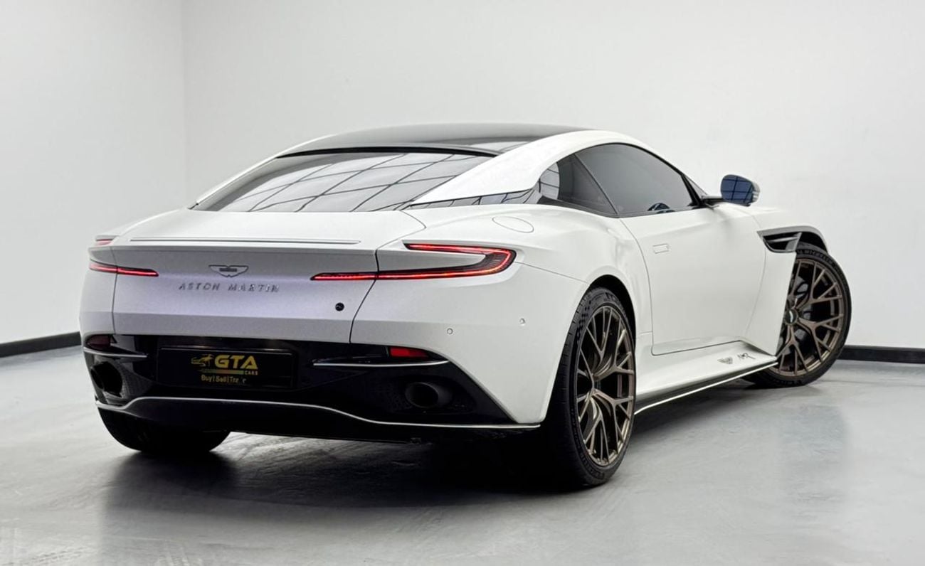 Aston Martin DB12 2024 Aston Martin DB12, Aston Martin Warranty+Full Service History, Full PPF, GCC