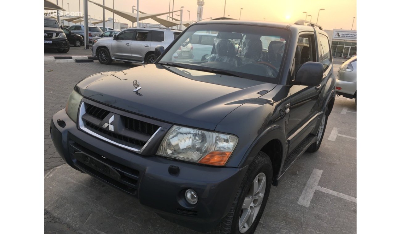 Mitsubishi Pajero Mitsubishi  Bagheera  full option pick engine