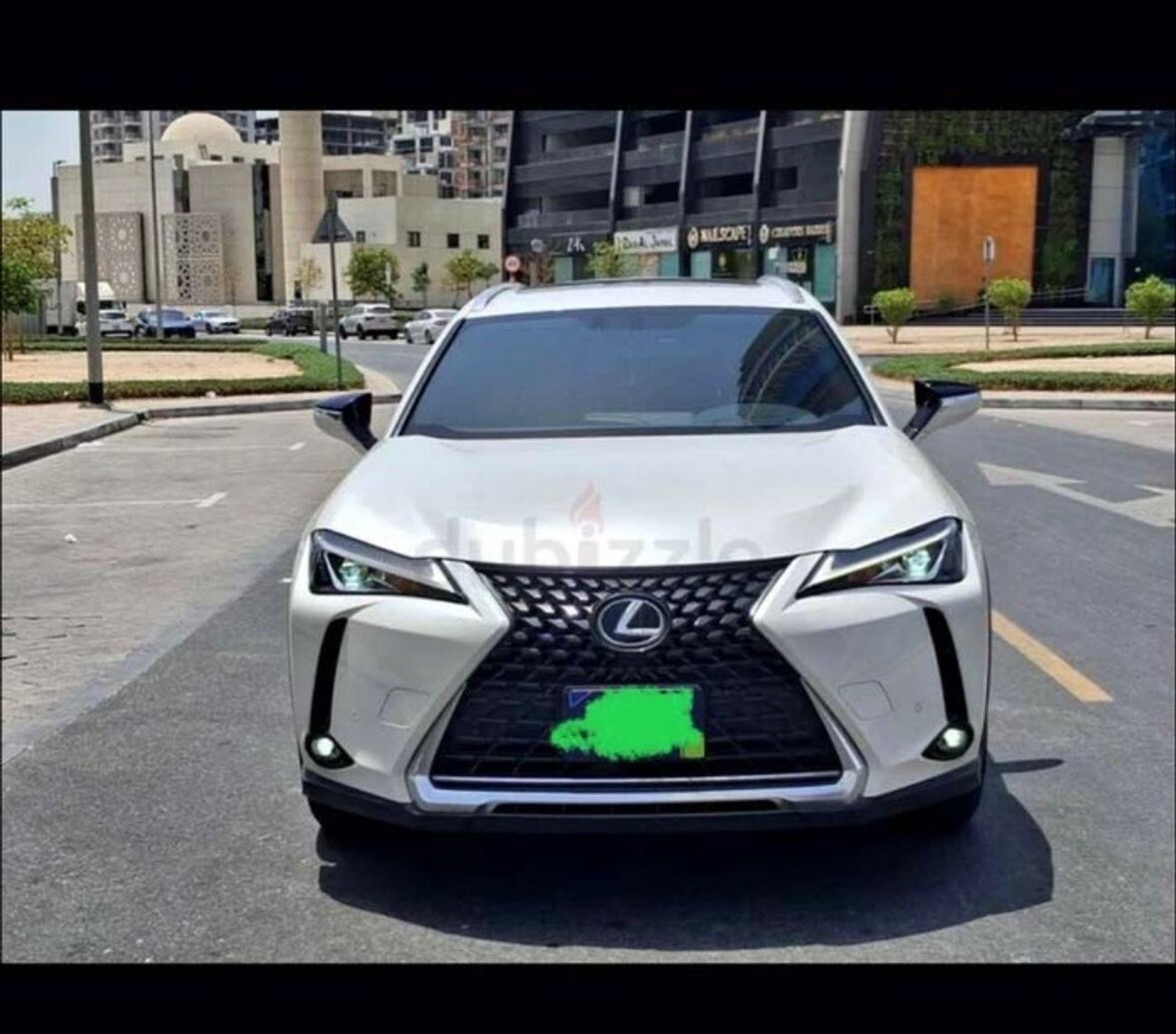 Lexus UX200 Premier 2.0L (169 HP)