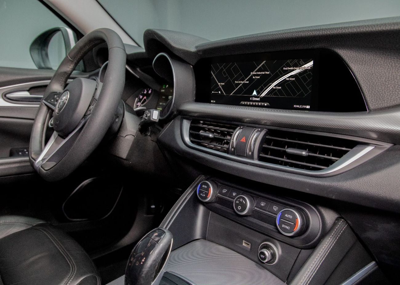 Alfa Romeo Stelvio S 2.0L