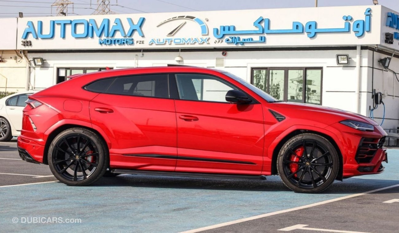 Lamborghini Urus V8 4.0L , 2022 , AWD , 0Km , ( ONLY FOR EXPORT )