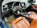 BMW X5 50i M Sport 2019 BMW X5 xDrive50i M-Sport, Warranty, Full BMW Service History, Full Options, GCC