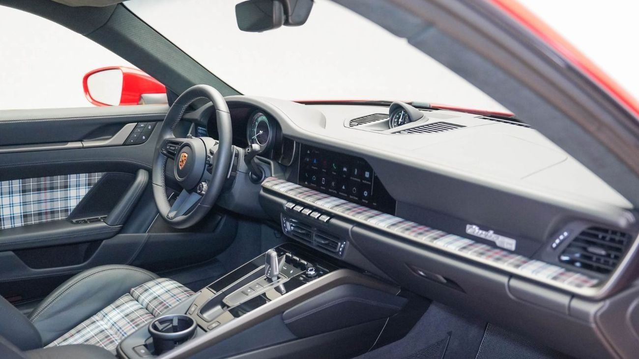 بورش 911 Turbo 3.8L (575 HP) Coupe UAE's Very Best Example | AED 19,568 Per Month