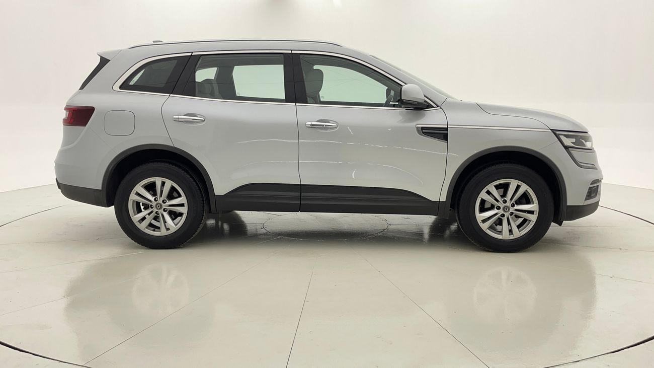 رينو كوليوس PE 2.5 | بدون دفعة مقدمة | اختبار القيادة في المنزل