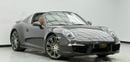 بورش 911 Targa 4S 3.8L 2015 Porsche 911 Targa 4S ,Porsche Service History ,Excellent Condition ,GCC