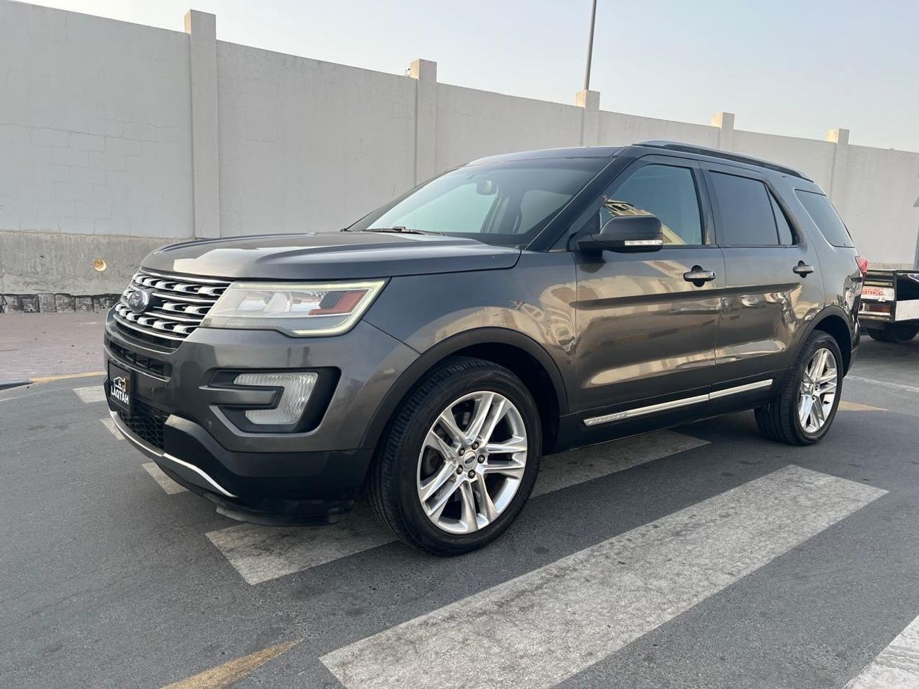 Ford Explorer Sport Trac