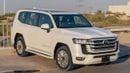 تويوتا لاند كروزر 2025 Toyota Land Cruiser 300 GXR 3.3L Twin Turbo AT Diesel (White)