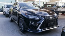 لكزس RX 350 F sport