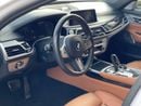 BMW 750i M PACKAGE / V8 TT 4.4L / PANORAMIC SUNROOF / 360 CAMERA / BIG SEATS / 20” RIMS / LOW MILEAGE