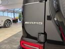 Mercedes Benz G63 AMG 4.0 V8 Bi-Turbo MHEV AMG 4WD EXPORT ONLY