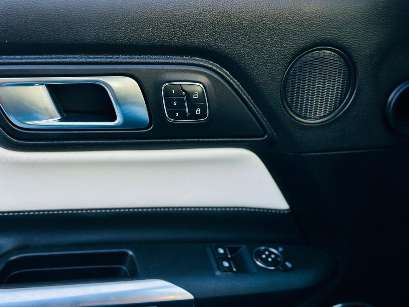 Ford Mustang EcoBoost Premium 2.3L Coupe A/T | Monthly 1400/- | 0% DP | Digital Cluster | # 12590