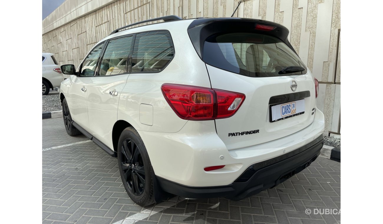 نيسان باثفايندر 3.5L | SV|  GCC | EXCELLENT CONDITION | FREE 2 YEAR WARRANTY | FREE REGISTRATION | 1 YEAR FREE INSUR