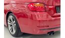 BMW 420i UNDER WARRANTY…ORIGINAL PAINT