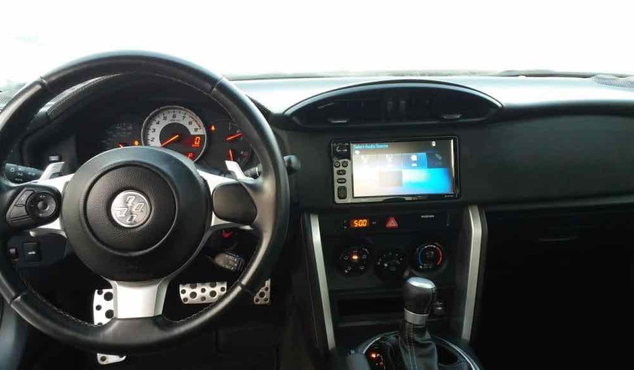 Toyota 86 full automatic very good condition